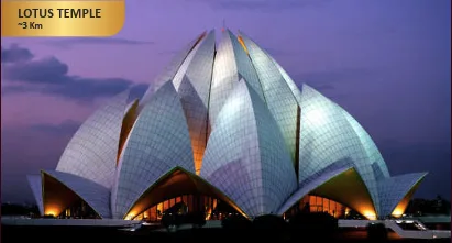Strategically Located at the Heart of South Delhi - 2