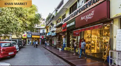 Strategically Located at the Heart of South Delhi - 4